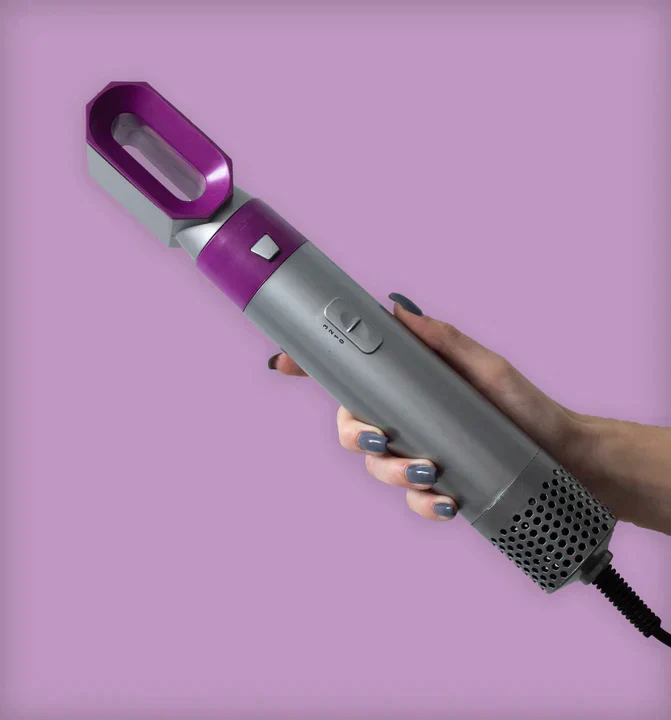 THE 5 IN 1 HAIRSTYLER PRO️™️